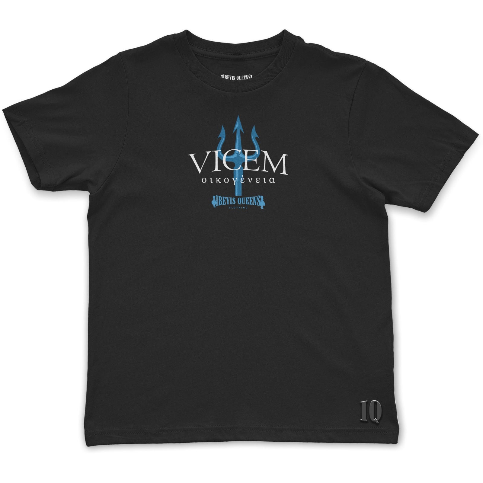 Vicem & ibeyis queens colaboración Oversize