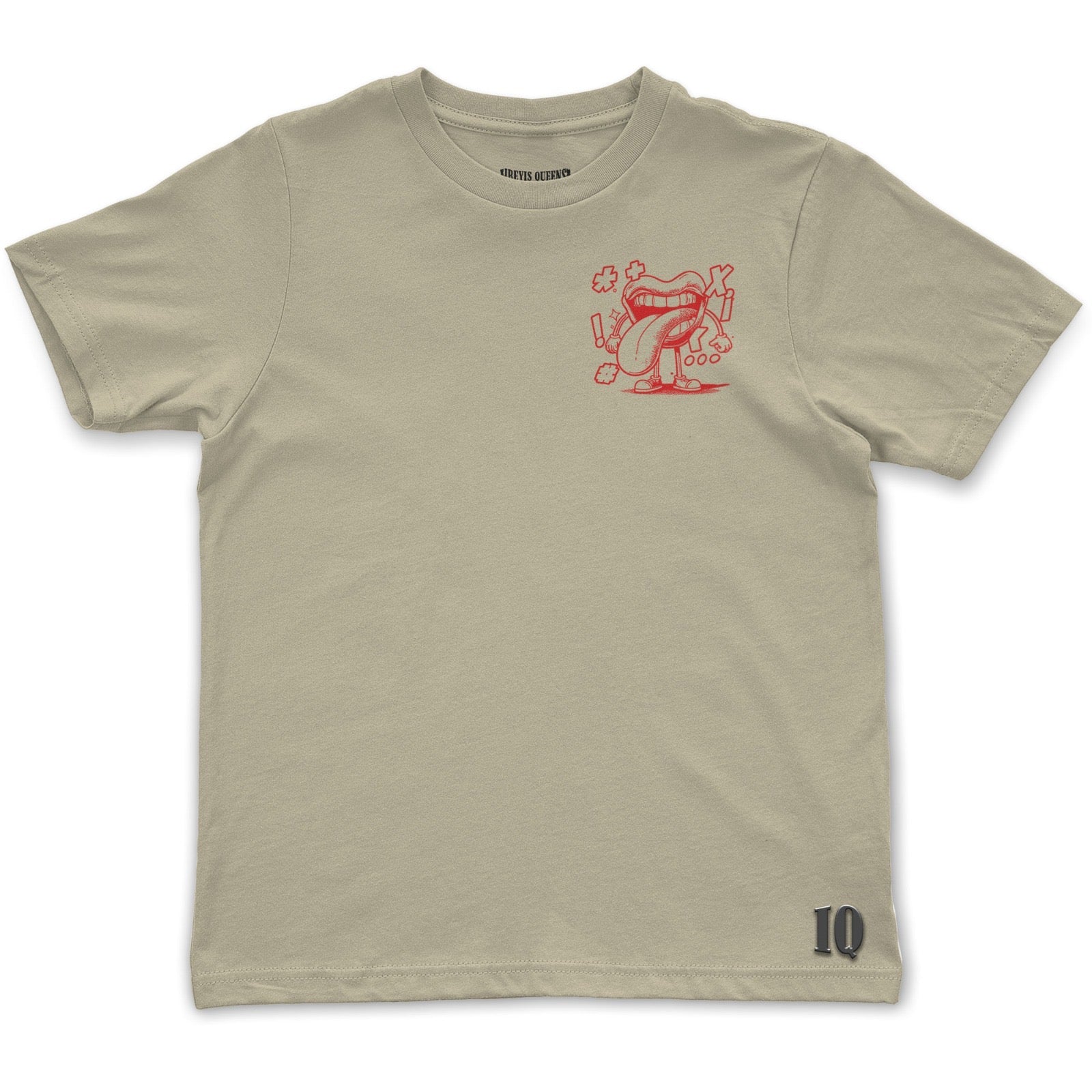 Lengua sin cabeza corte clásico