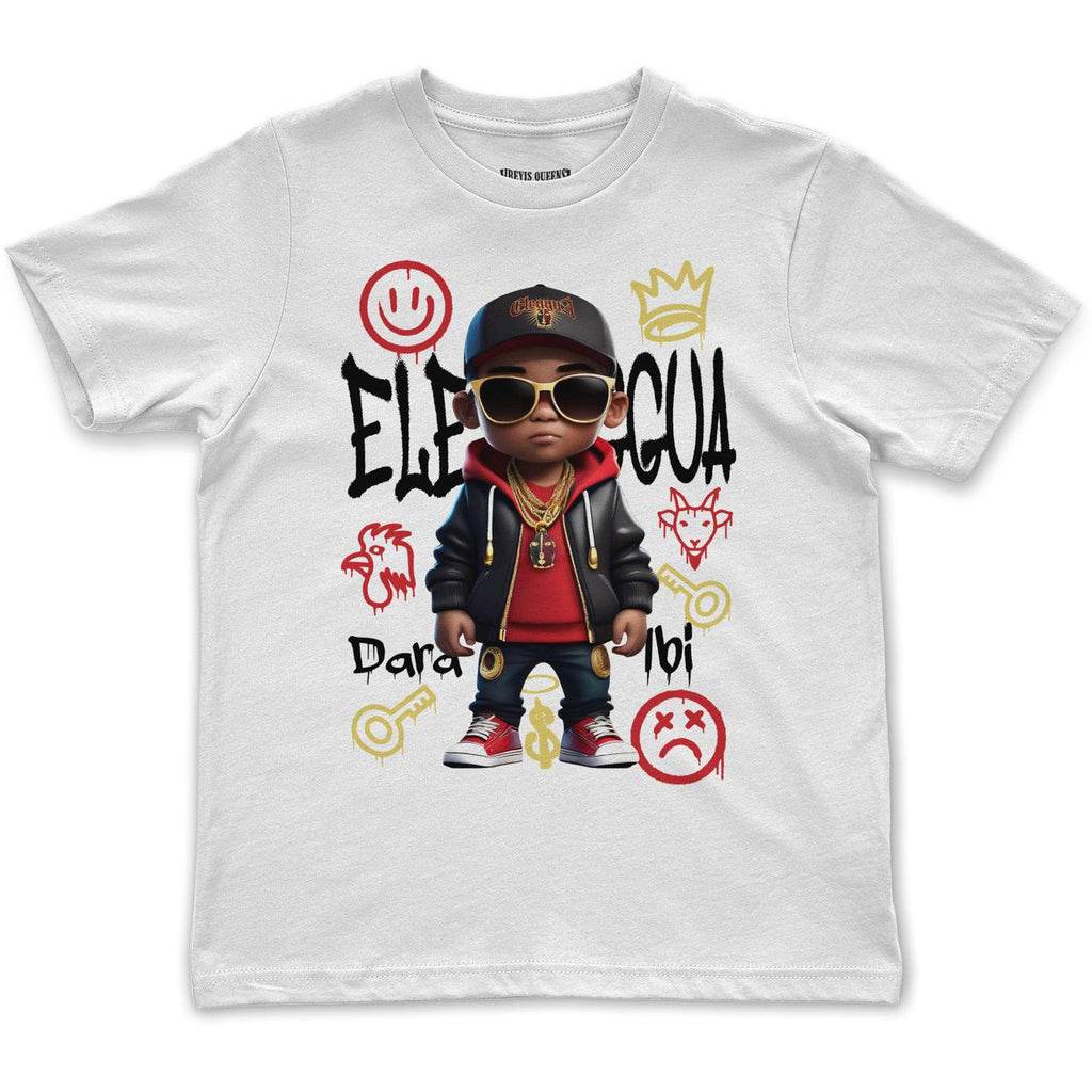 Eleggua  corte Oversize