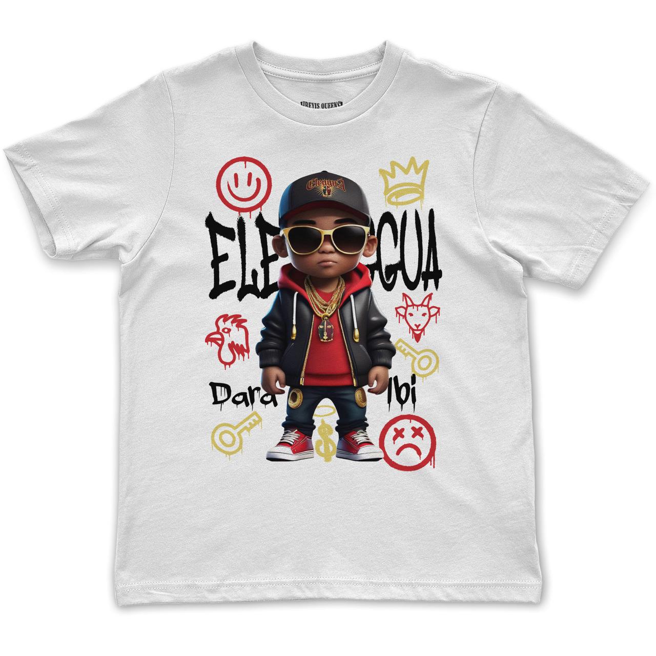 Eleggua  corte Oversize