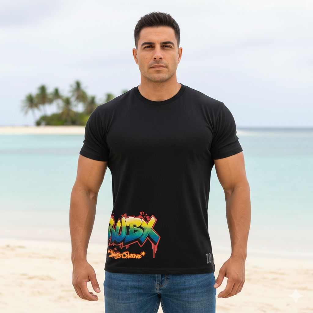 Rubox colaboración edición especial 000/999