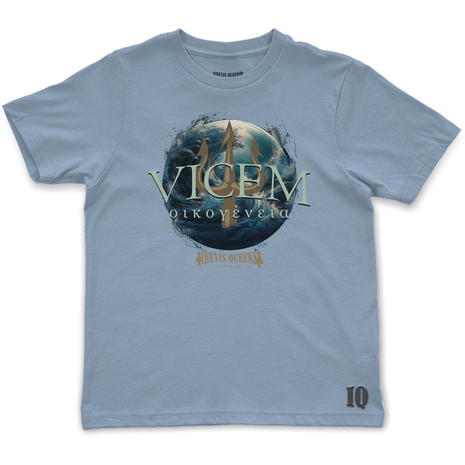 Colaboración Vincem & ibeyis queens