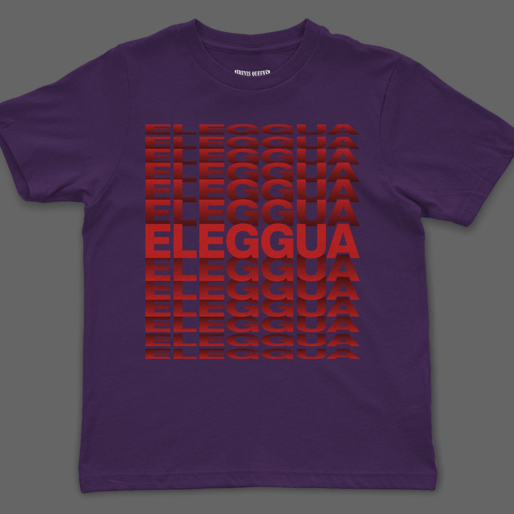 Elegguá Repeat oversize