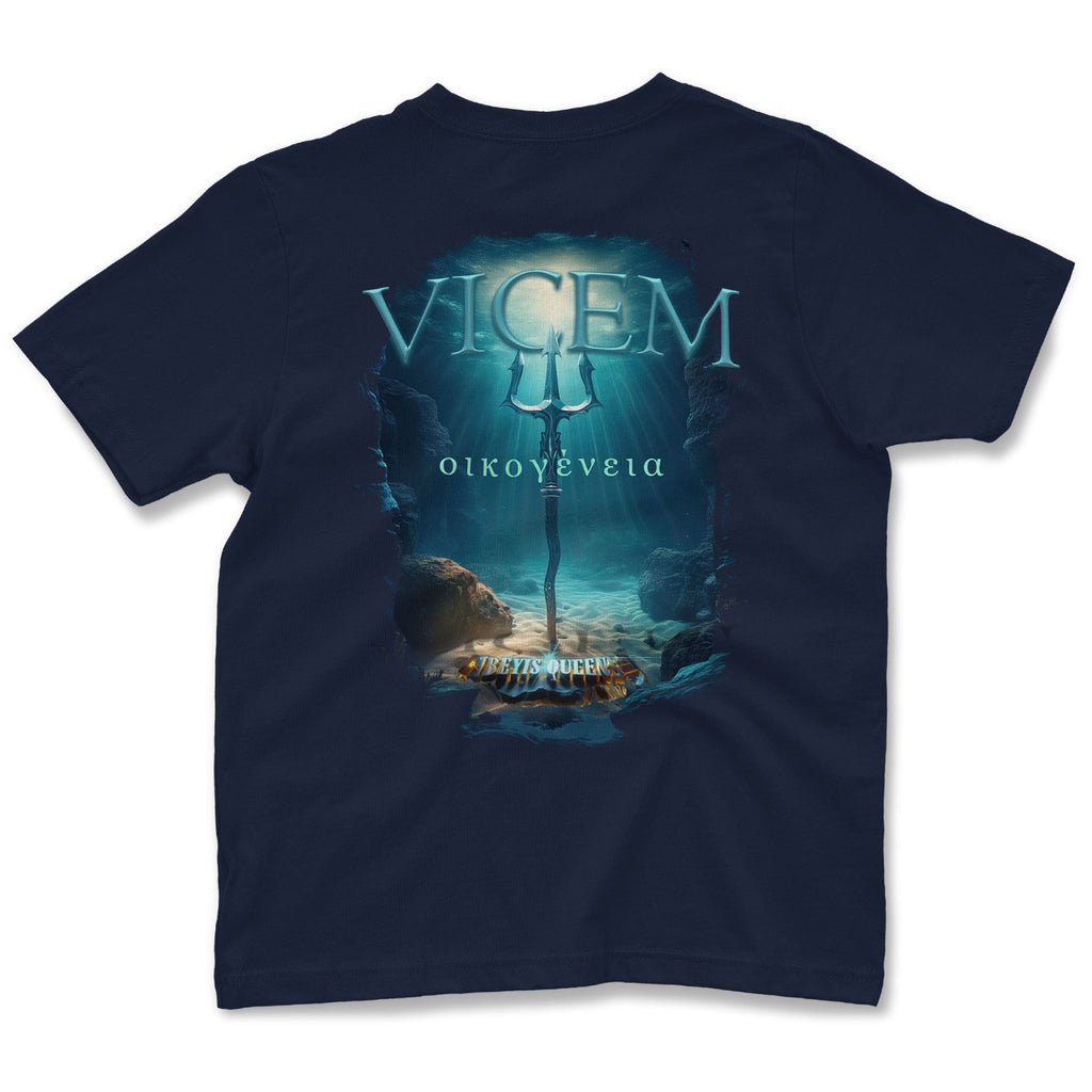 Vicem & ibeyis queens colaboración Oversize