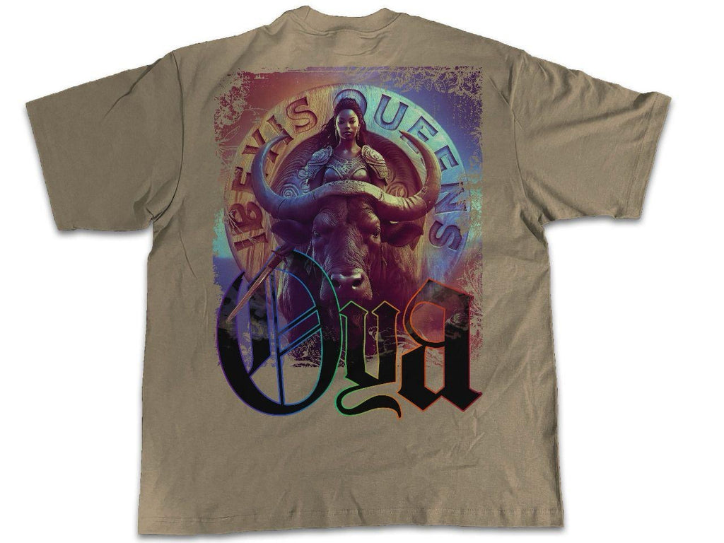 Oya bisonte corte clasico