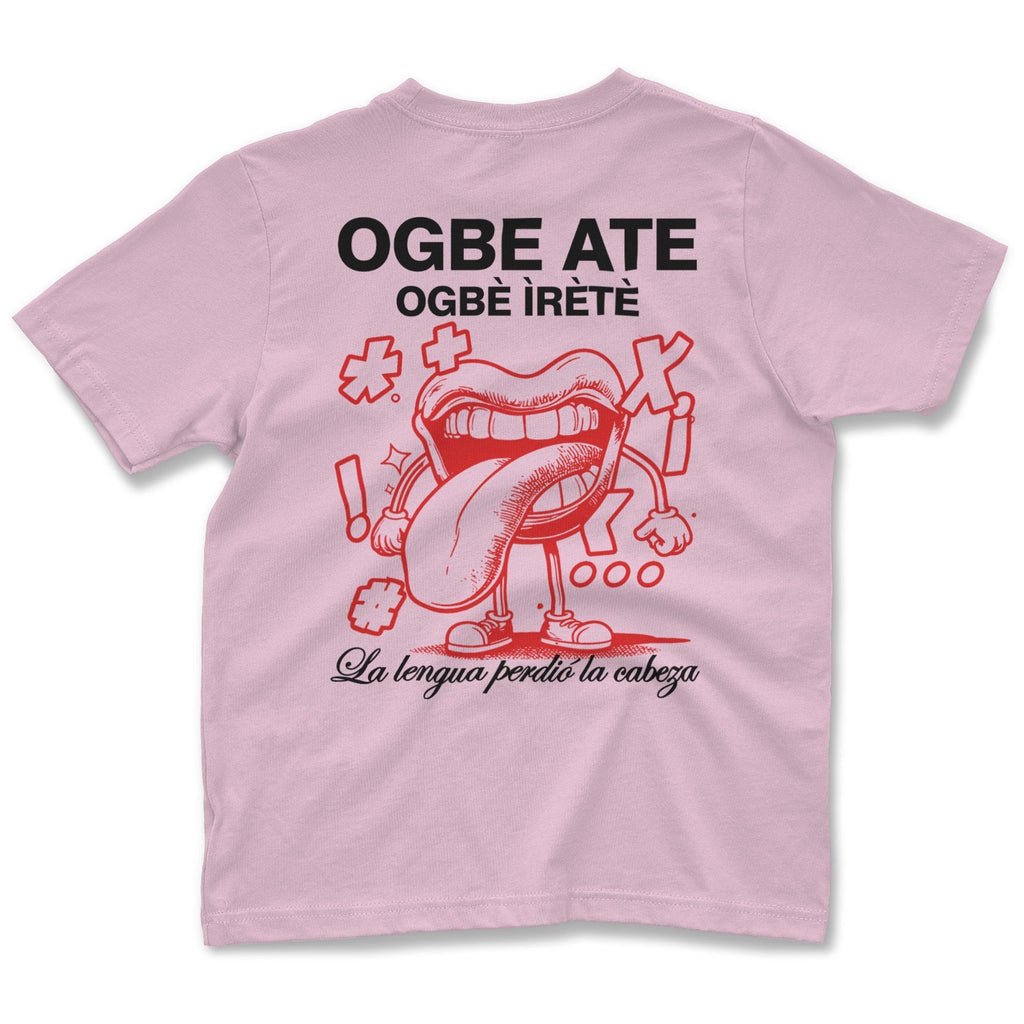 Lengua sin cabeza corte clásico