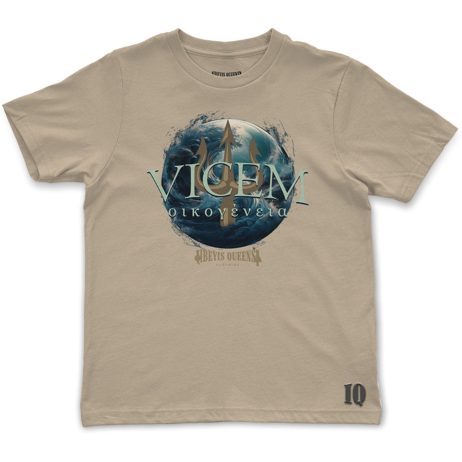 Colaboración Vincem & ibeyis queens