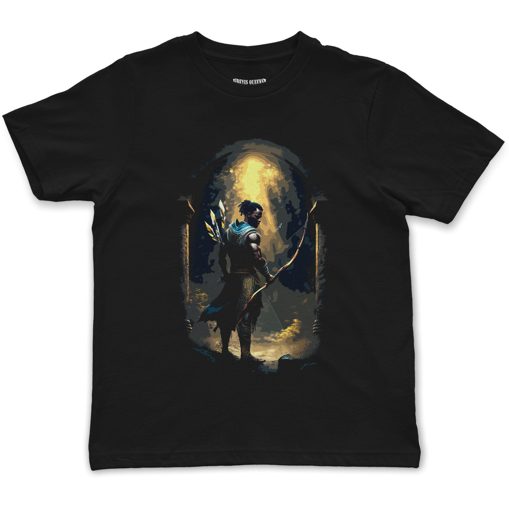 Oshosi Black Oversize