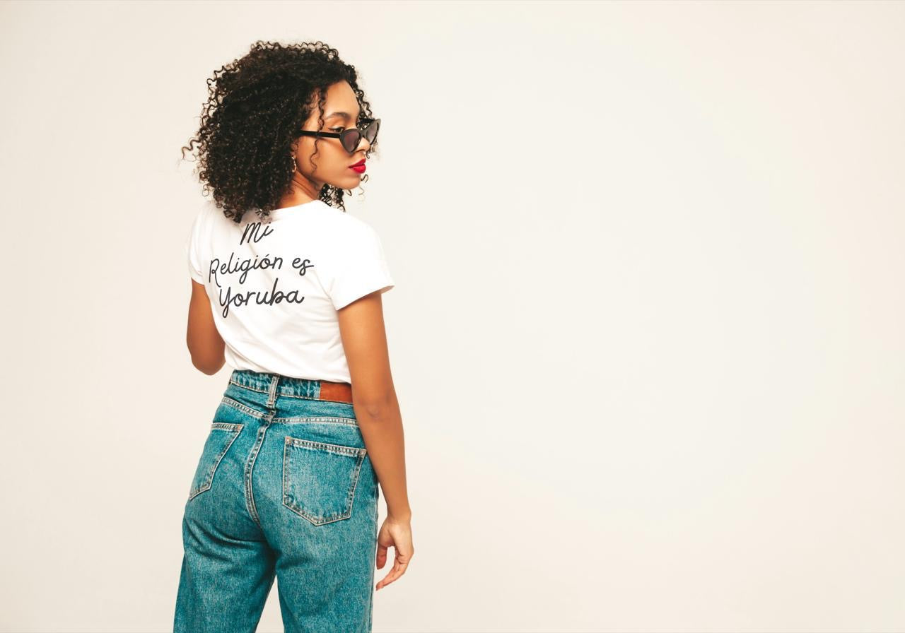 Mi religión es yoruba