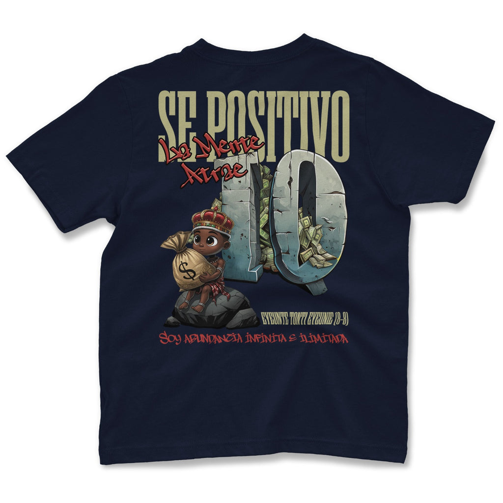 Sé positivo clásica