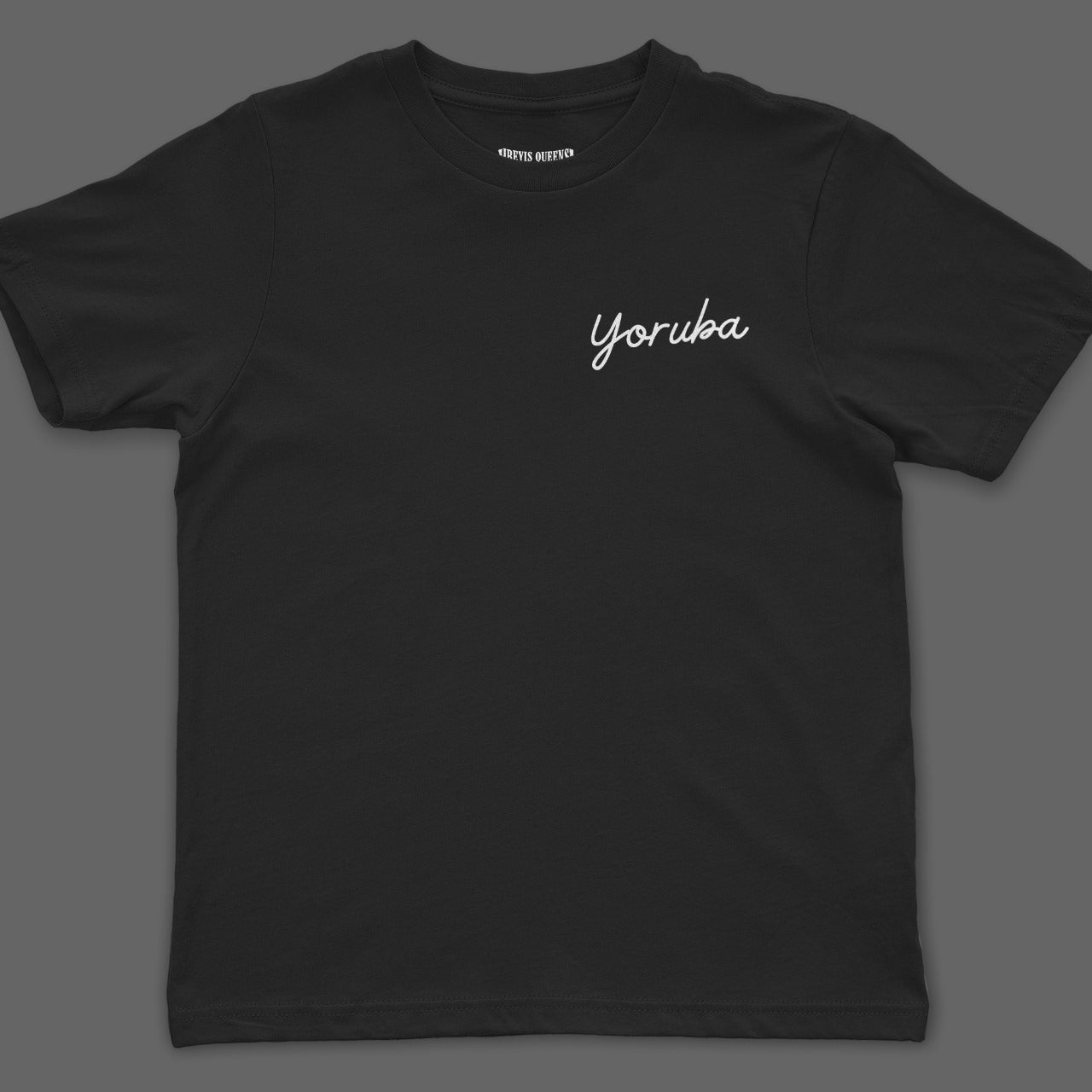 Mi religión es Yoruba