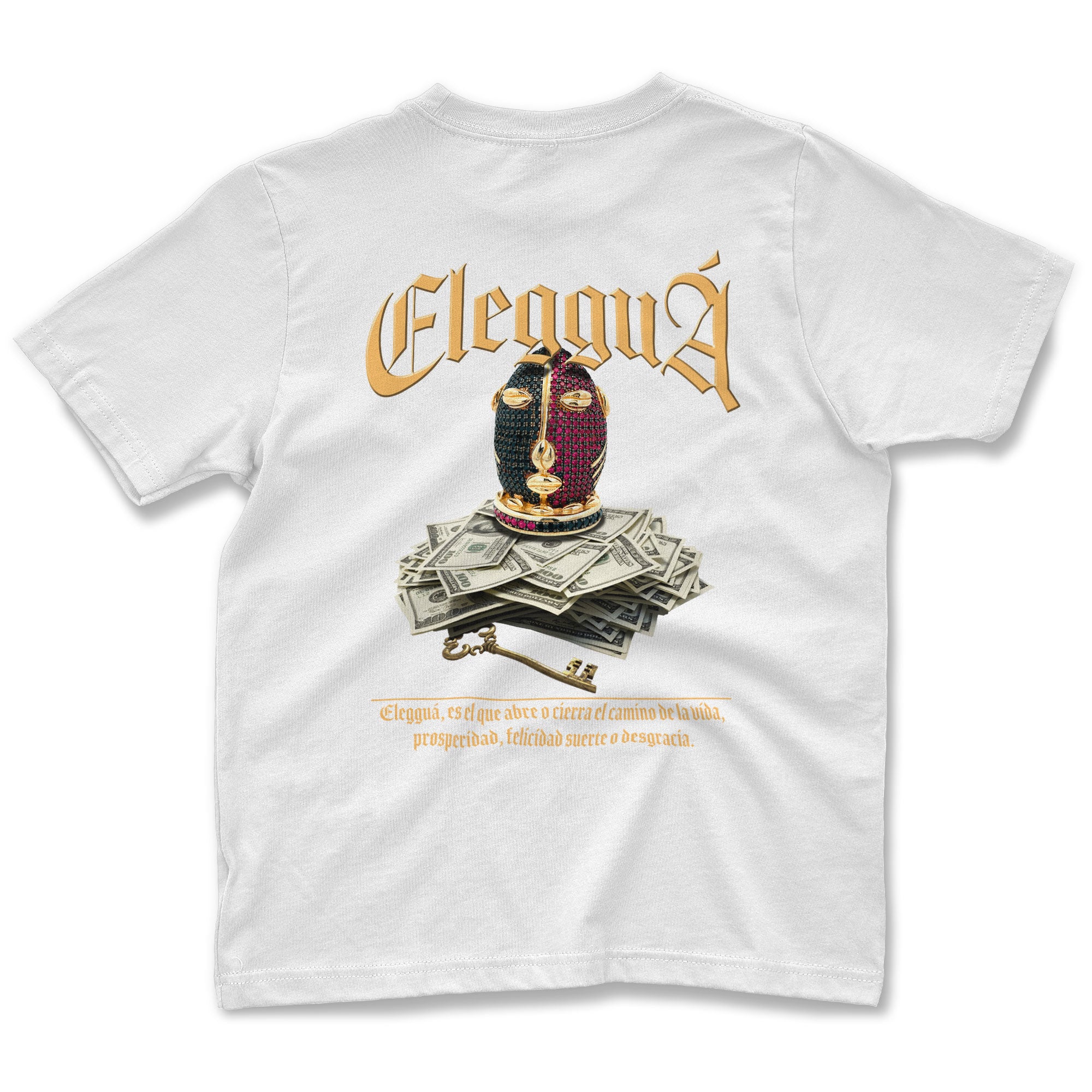 Elegguá Dollars Oversize