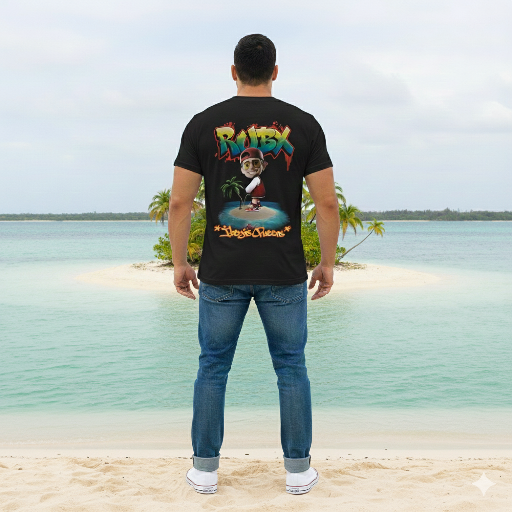 Rubox colaboración edición especial 000/999