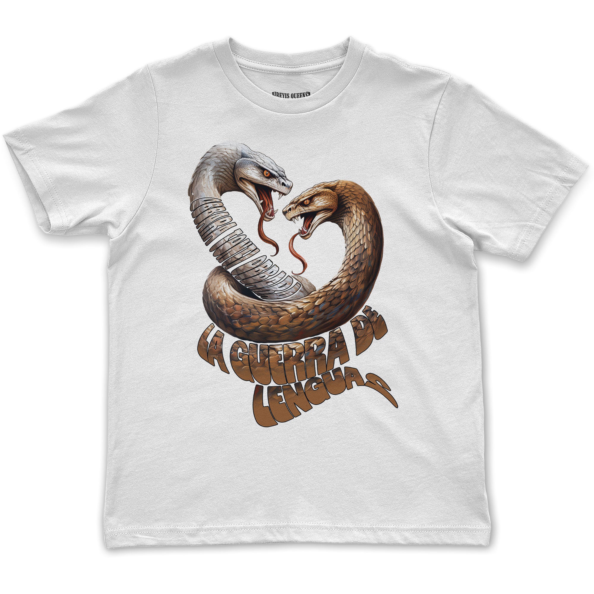 Guerra de las lenguas corte clasico