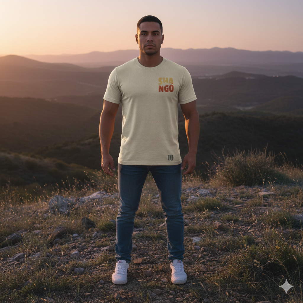 Shango acha oversize