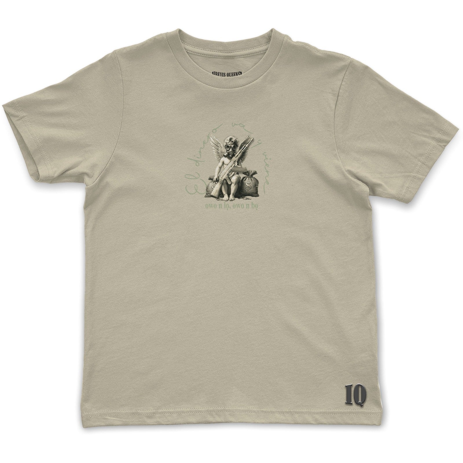 No juzgues bolsillos Oversize