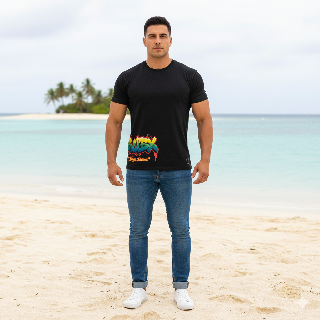 Rubox colaboración edición especial 000/999