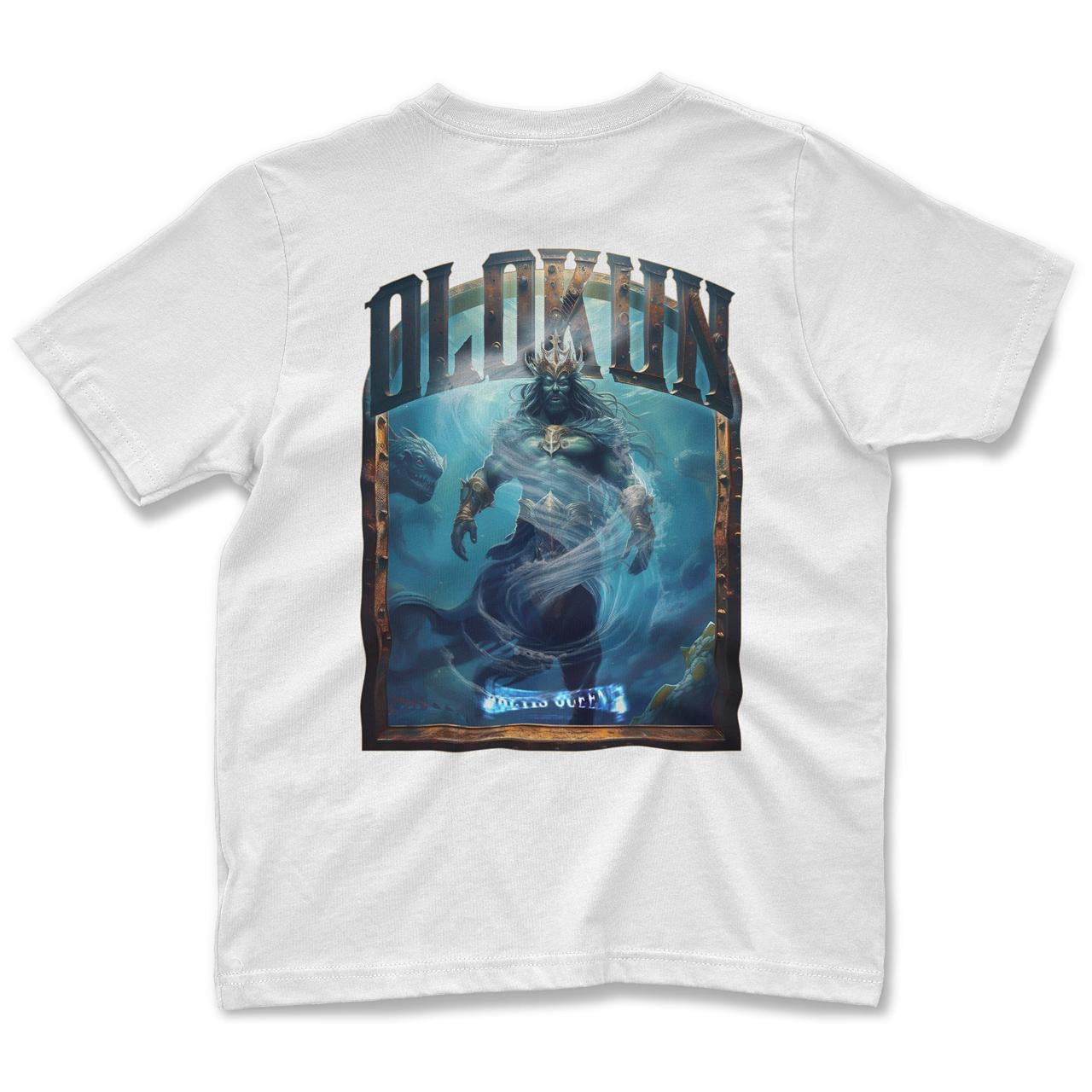 Olokun corte Oversize