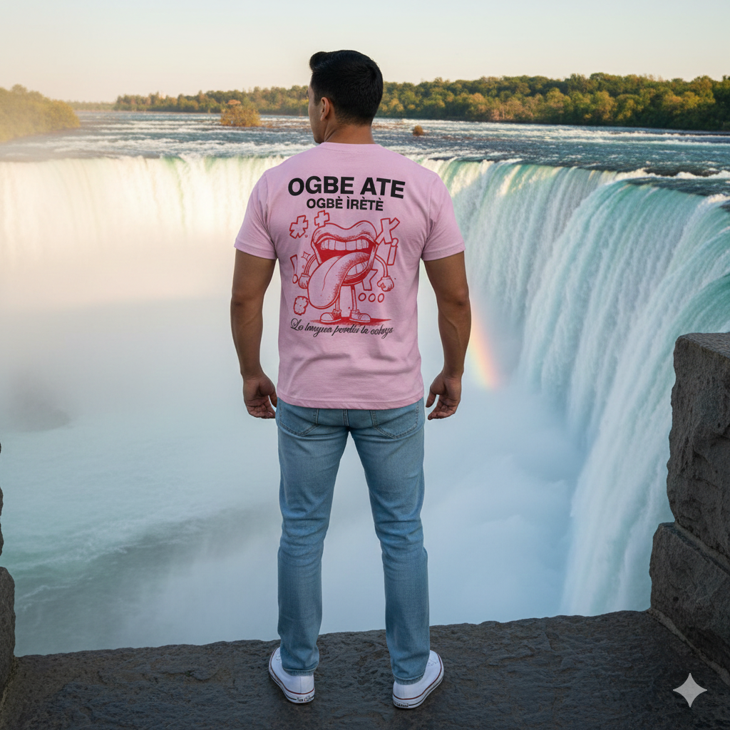 Lengua sin cabeza corte clásico