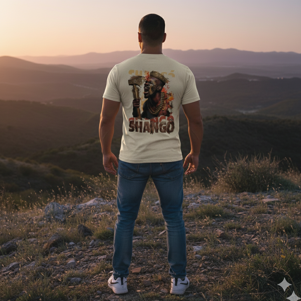 Shango acha oversize