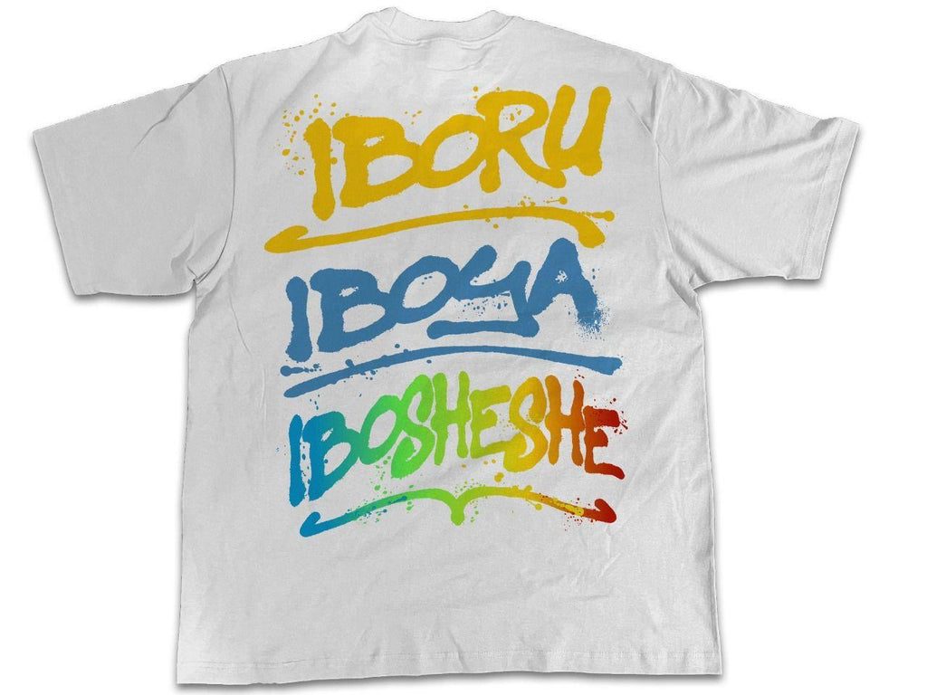 Iboru corte oversize