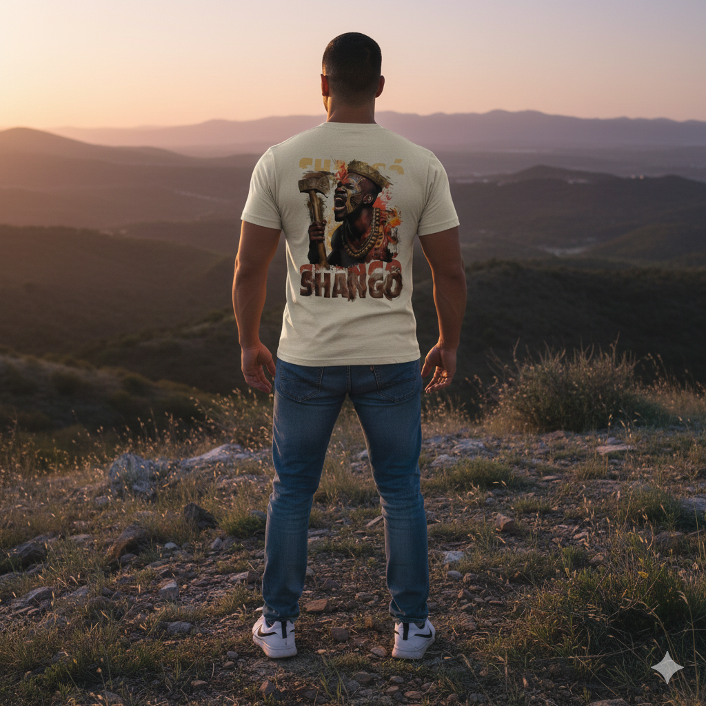 Shango acha oversize