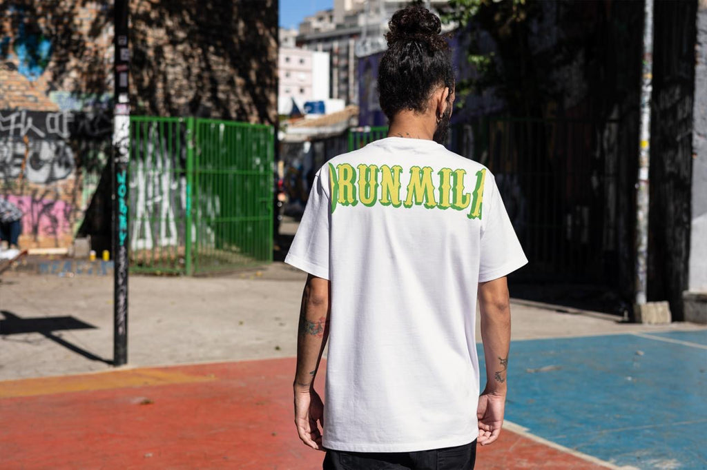 Ashe Orunmila Oversize