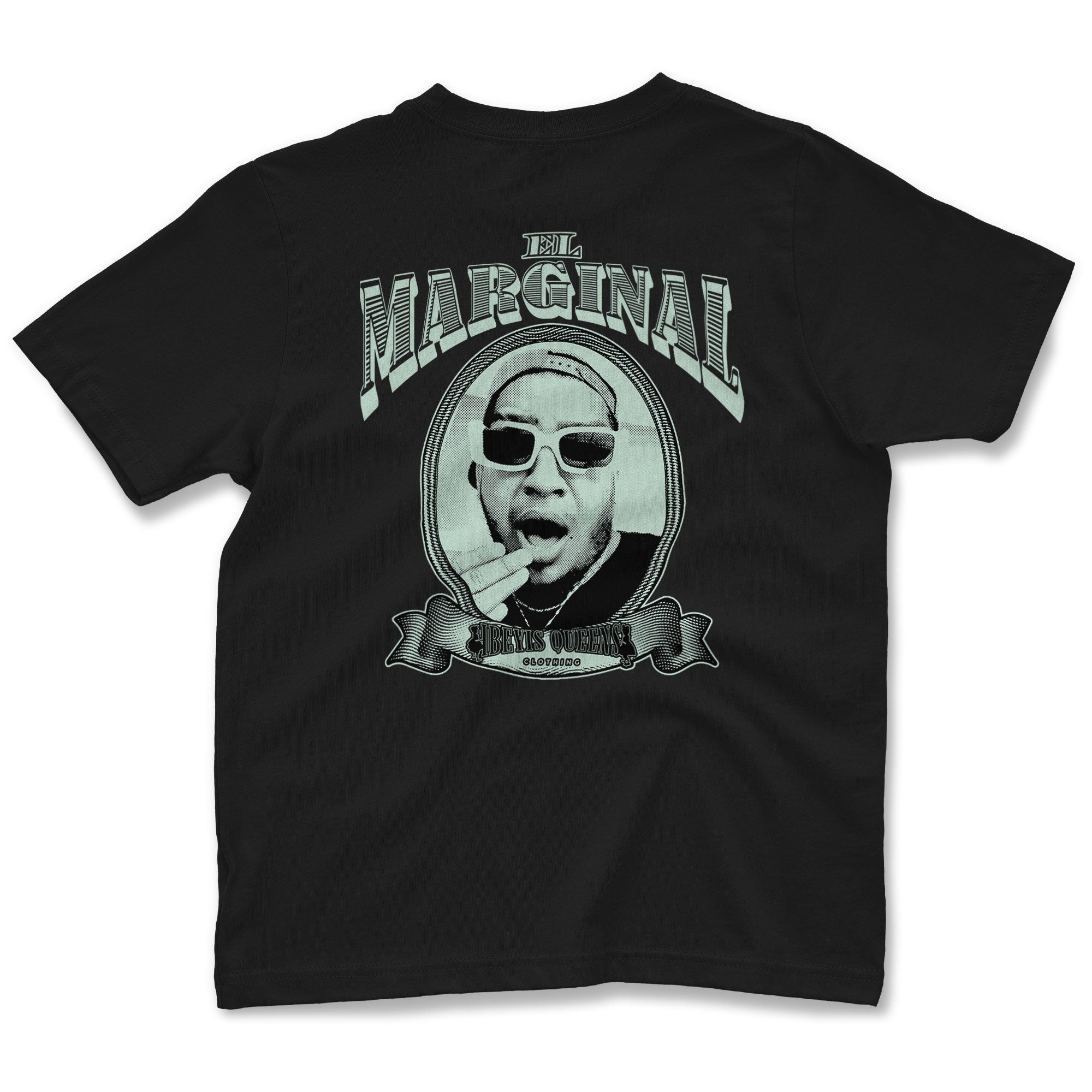 El marginal oversize