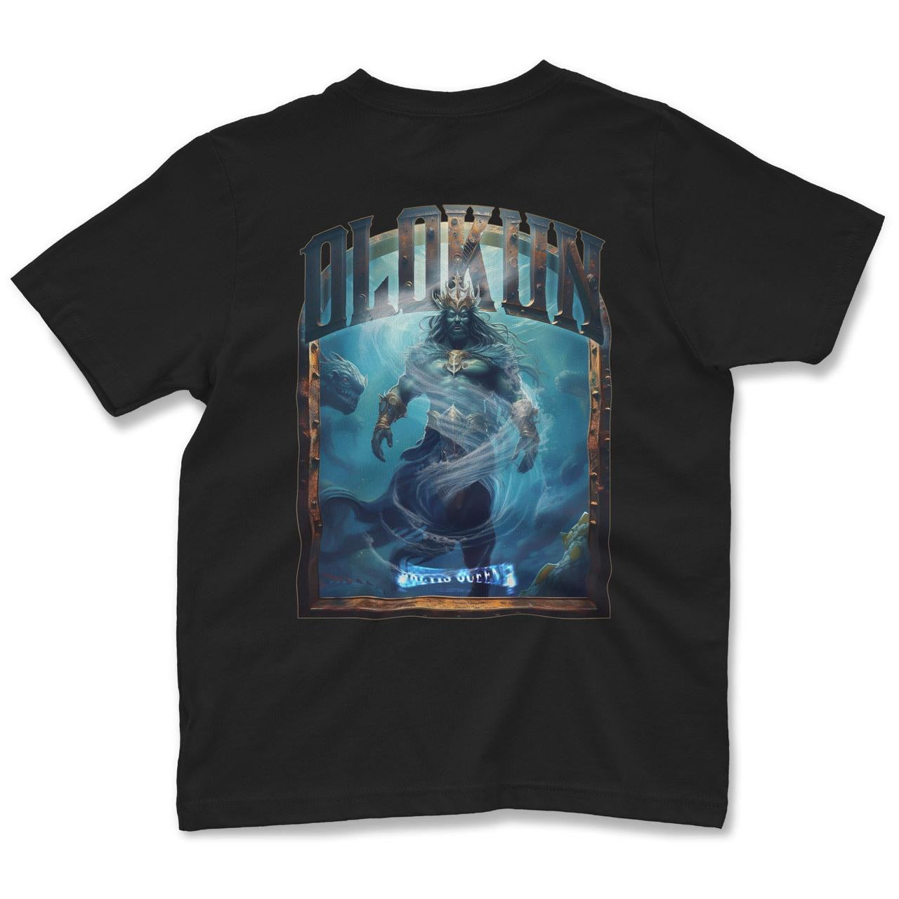 Olokun corte Oversize