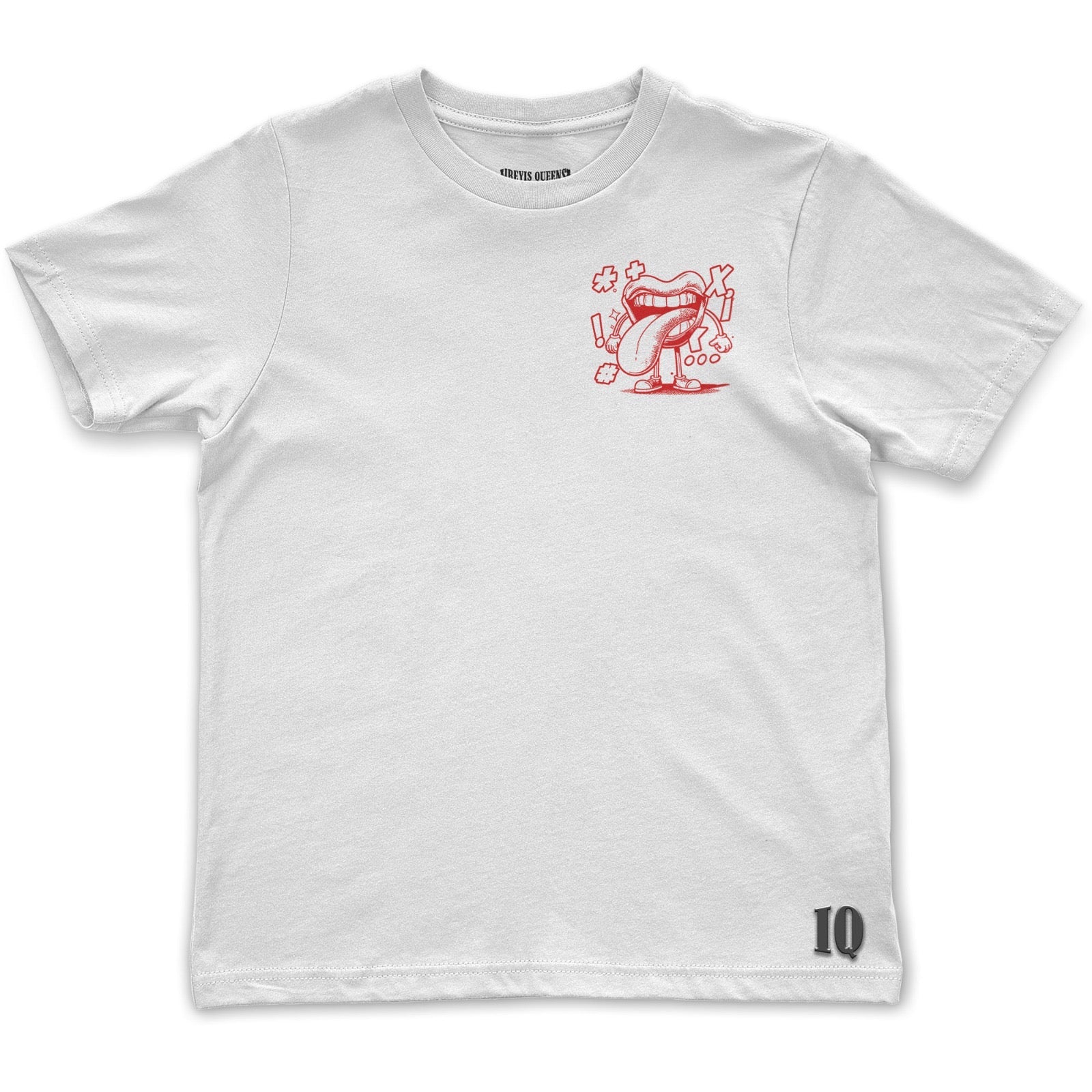 Lengua sin cabeza oversize