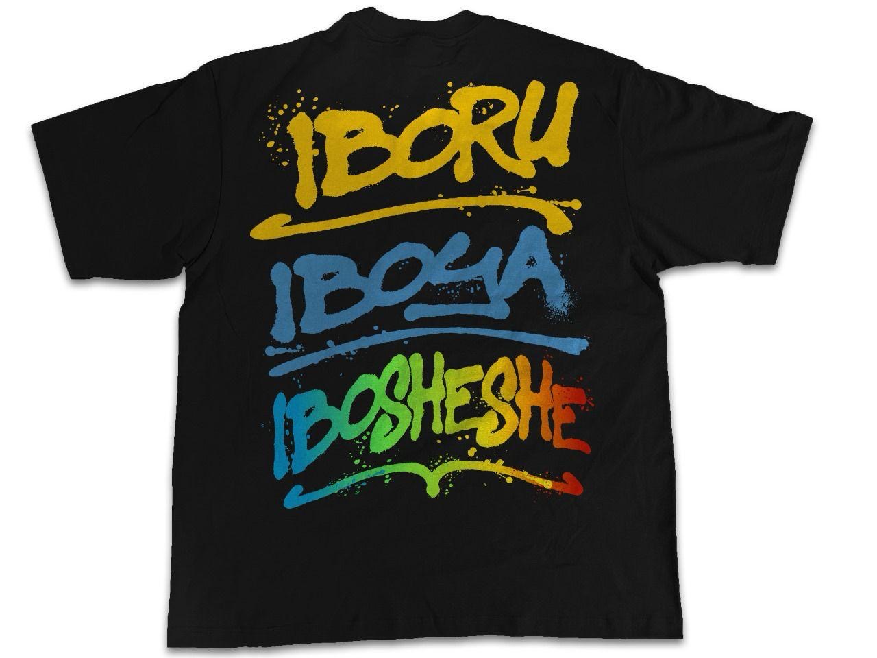 Iboru corte clasico