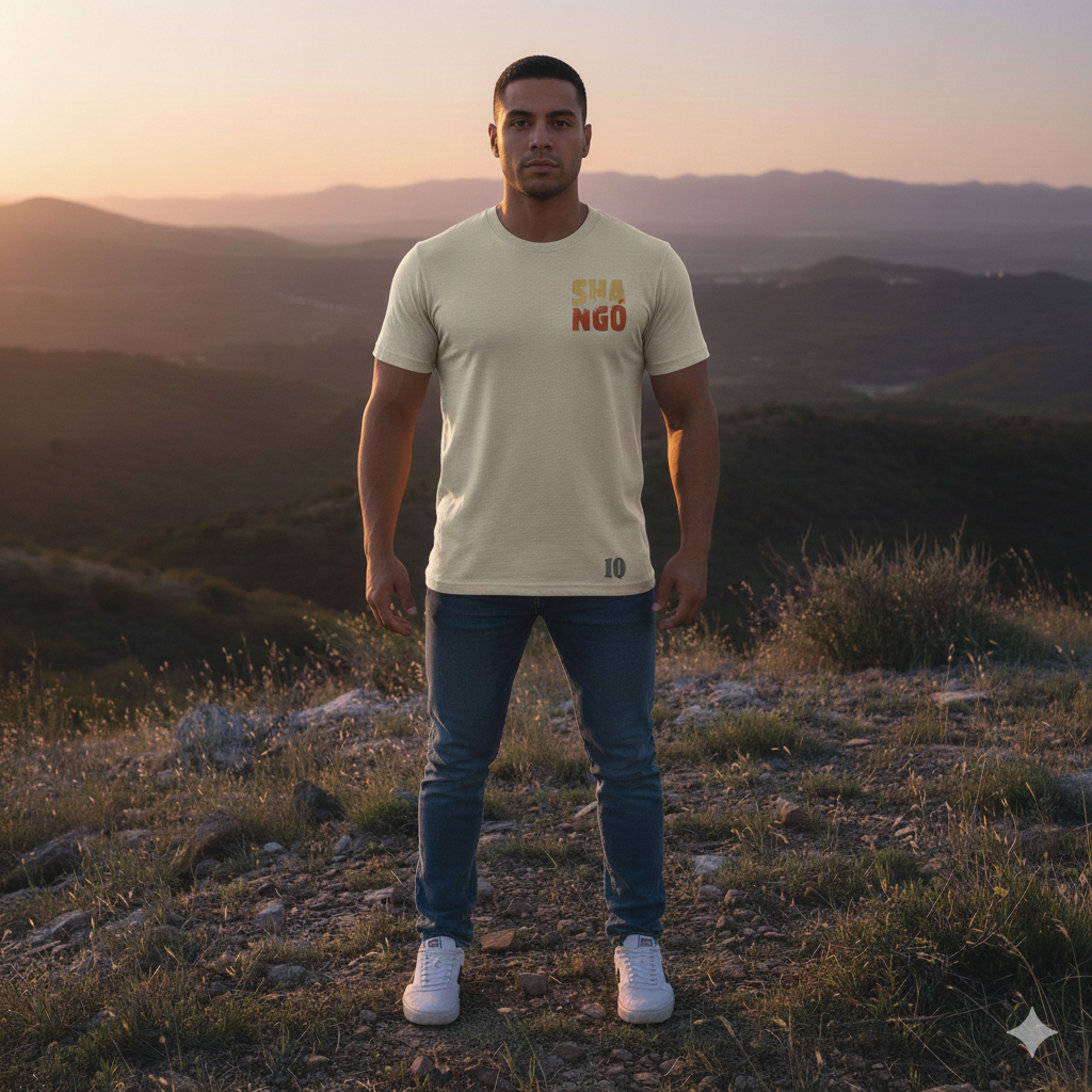 Shango acha oversize