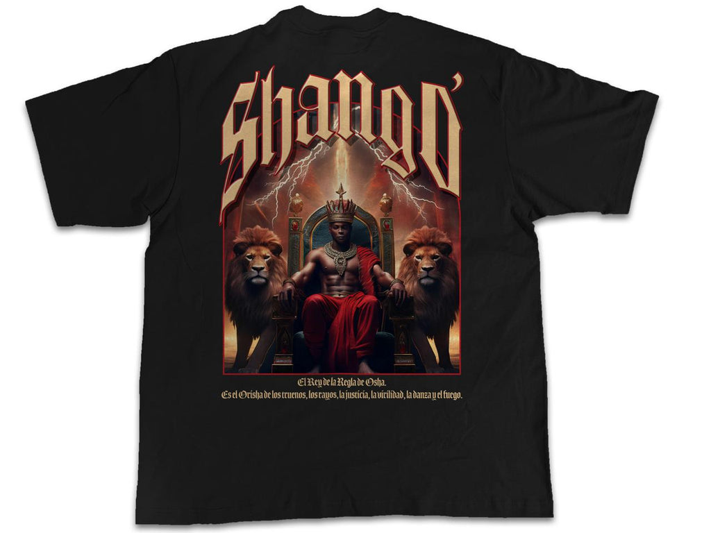 Shango oversize