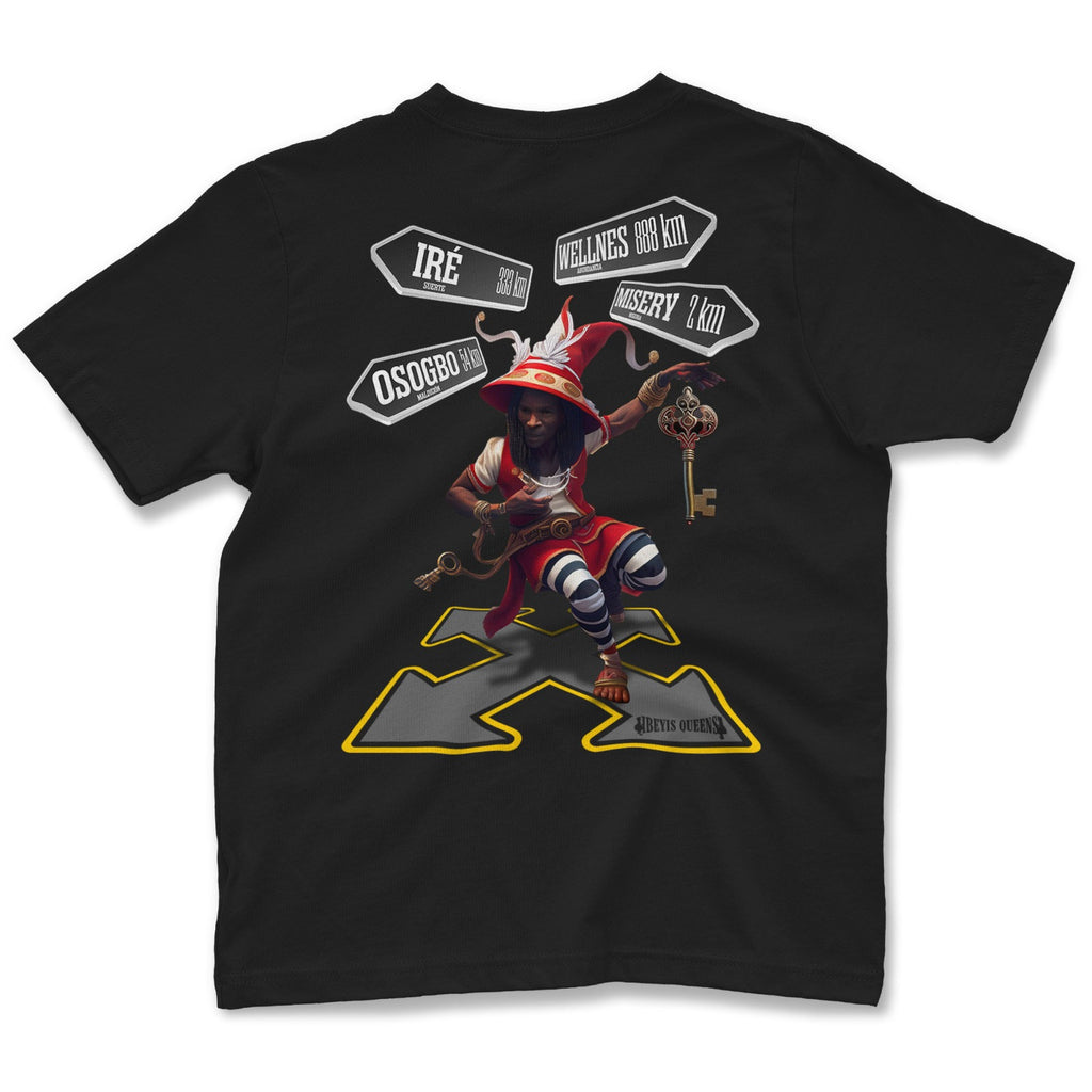 Los caminos oversize