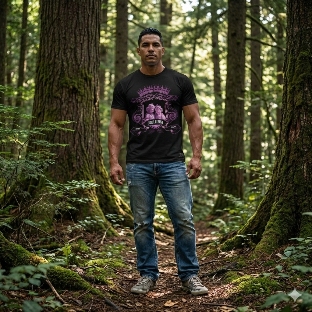 Aniversario ibeyis queens oversize