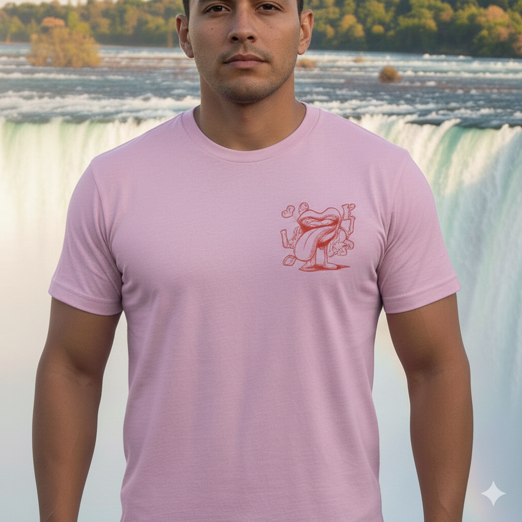 Lengua sin cabeza corte clásico