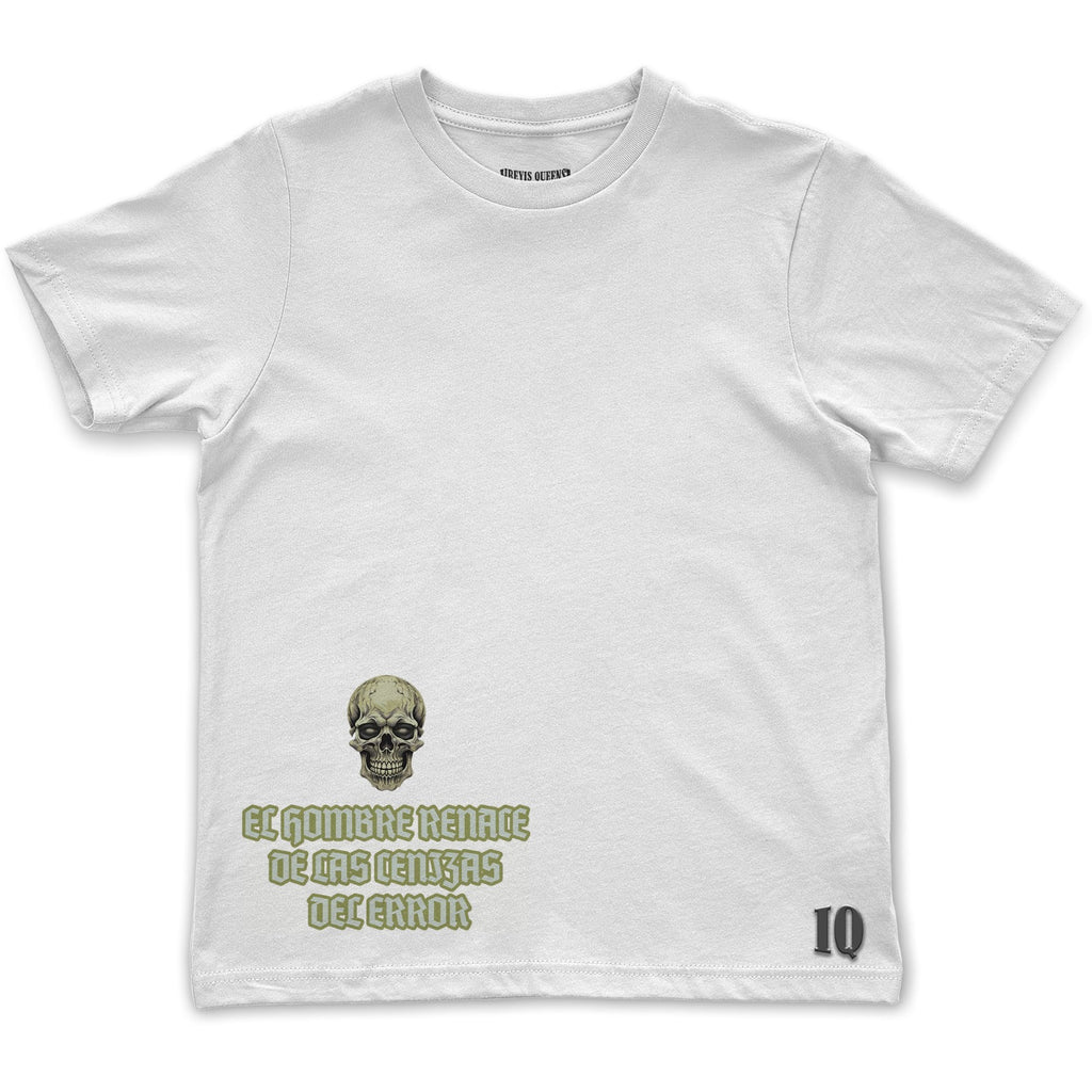 Oggun el hombre renace de las cenizas