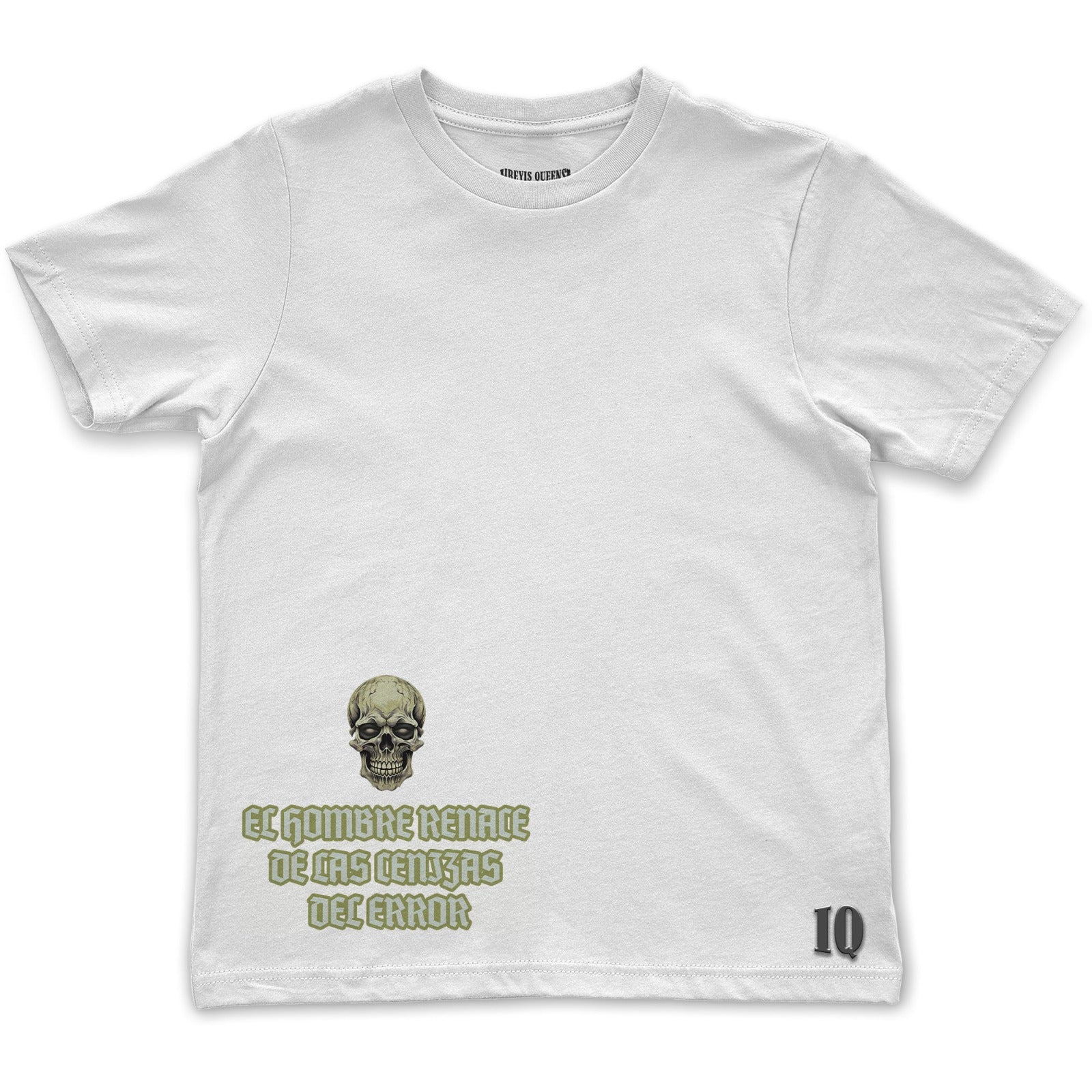 Oggun el hombre renace de las cenizas