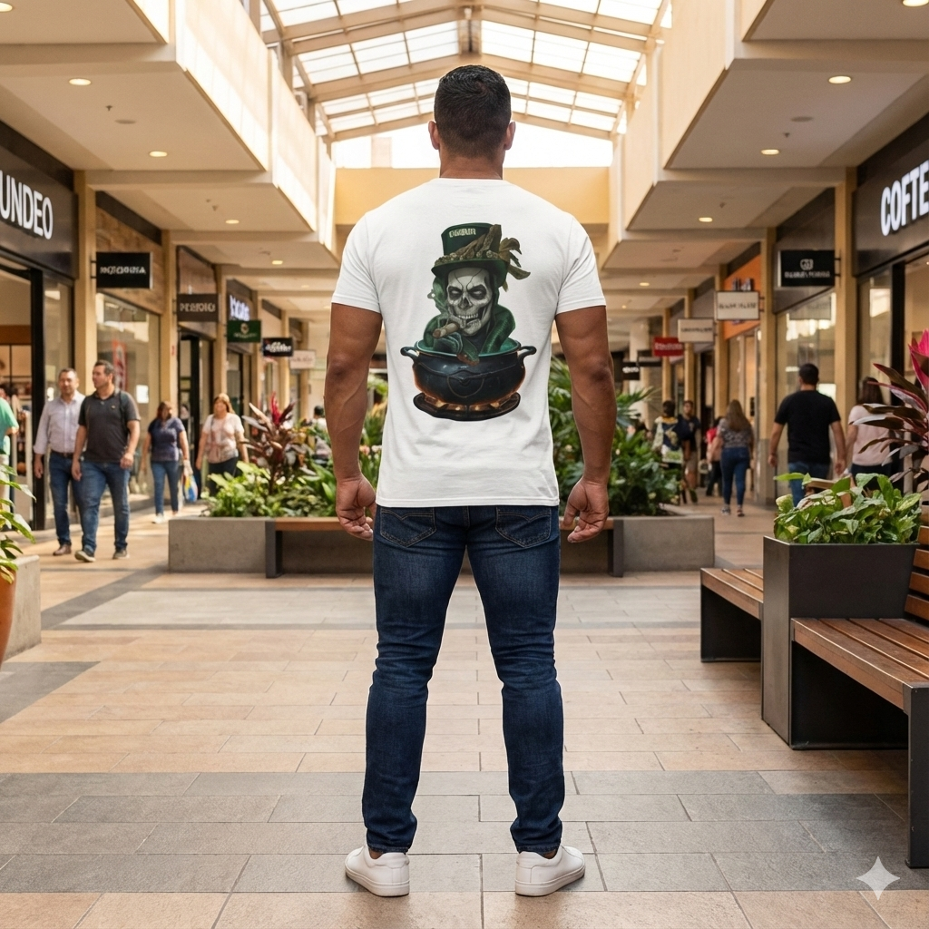 Oggun el hombre renace de las cenizas