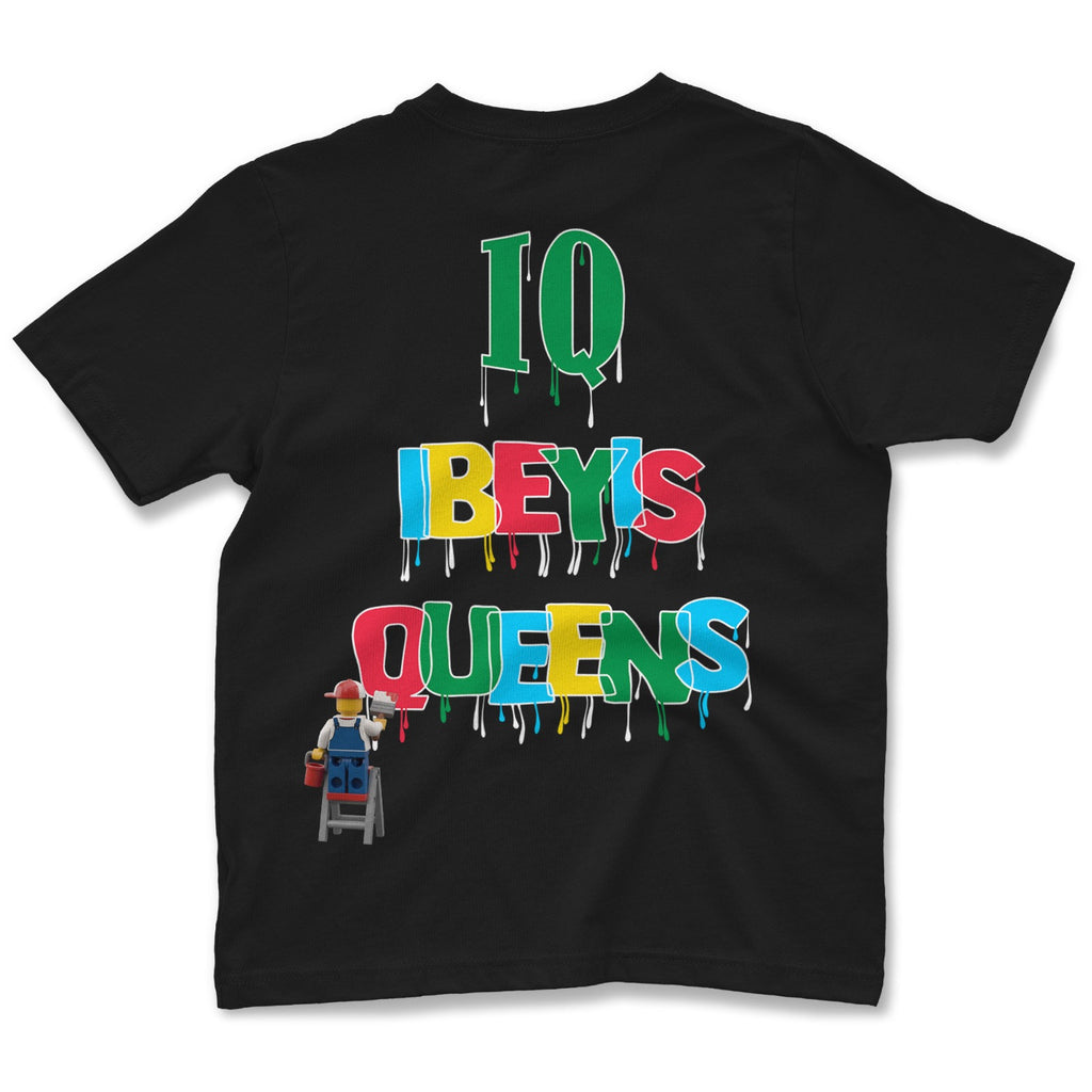 Ibeyis queens mural oversize