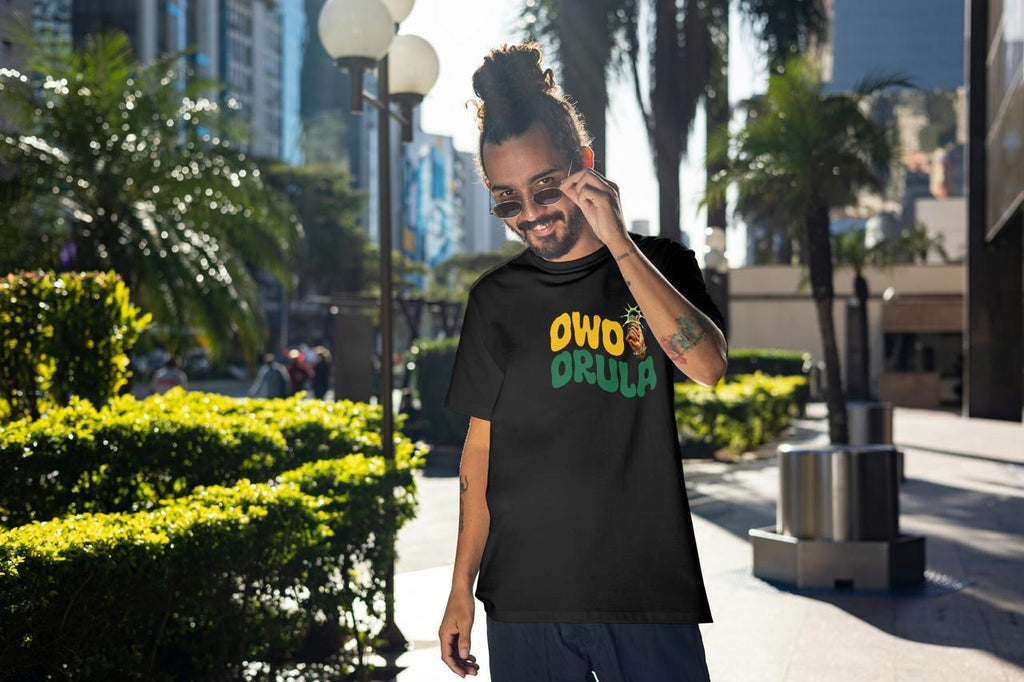 Mano de orula oversize