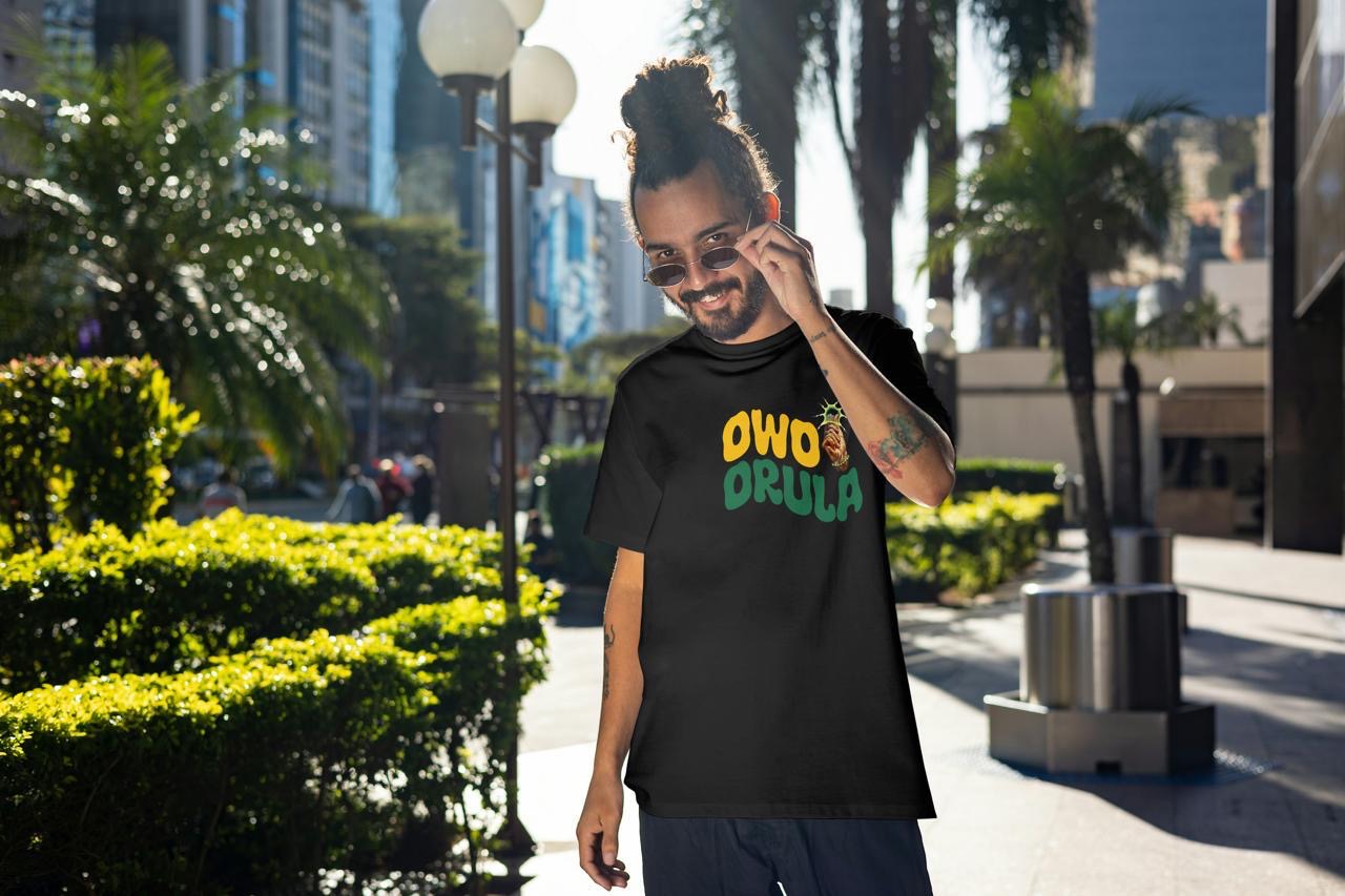 Mano de orula oversize