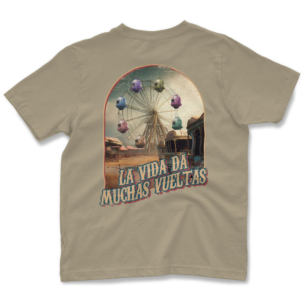 No te dejes perder corte oversize