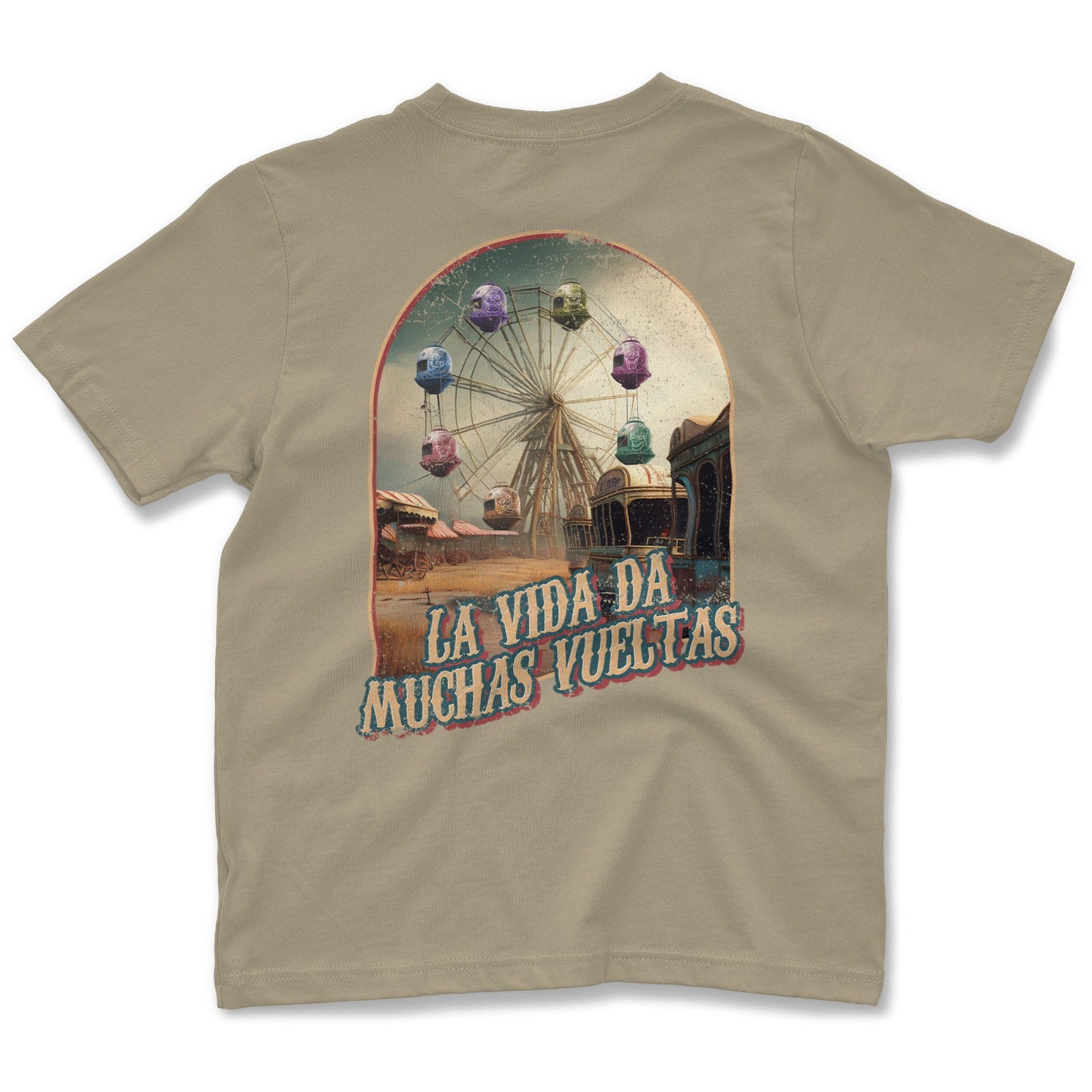 No te dejes perder corte oversize