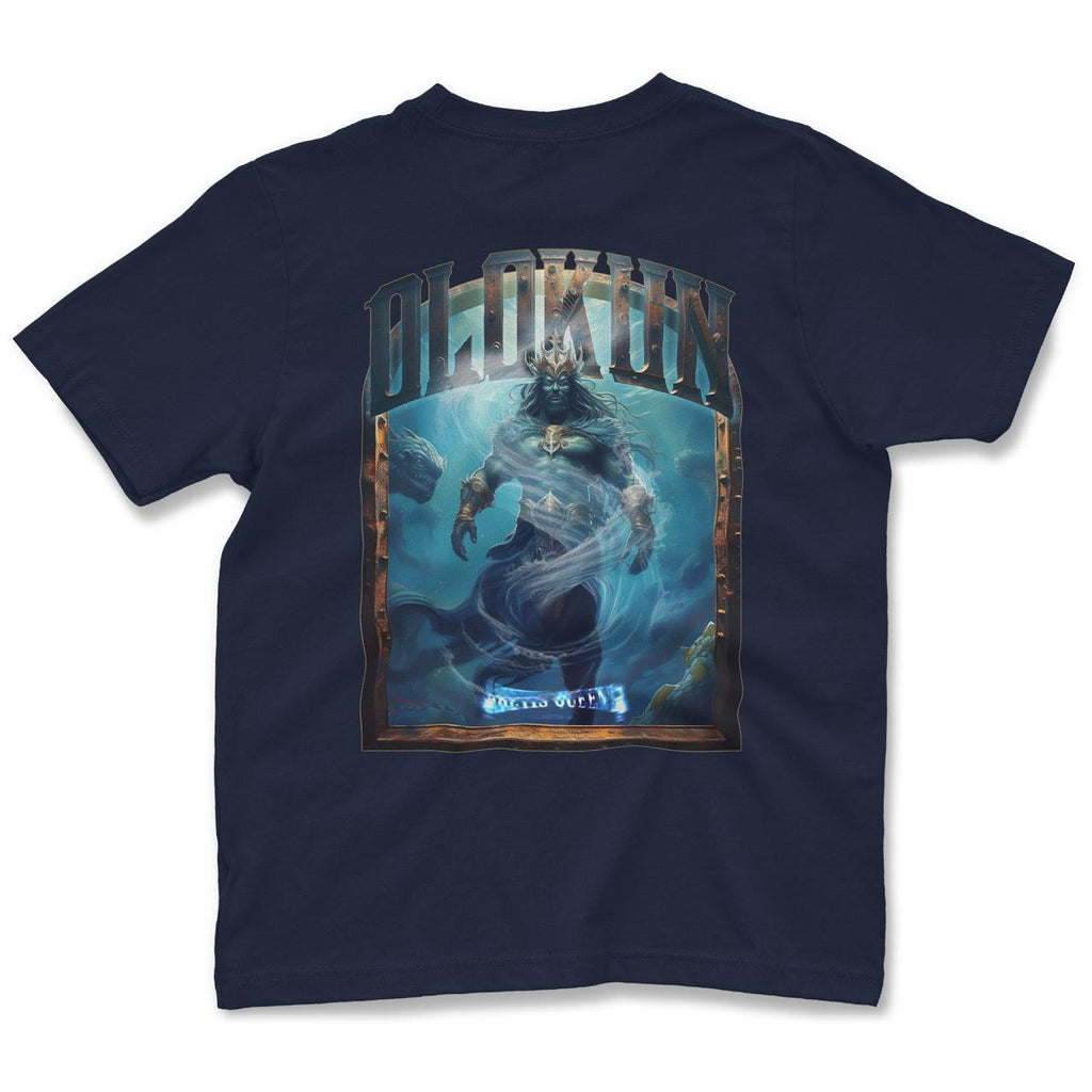 Olokun corte Oversize