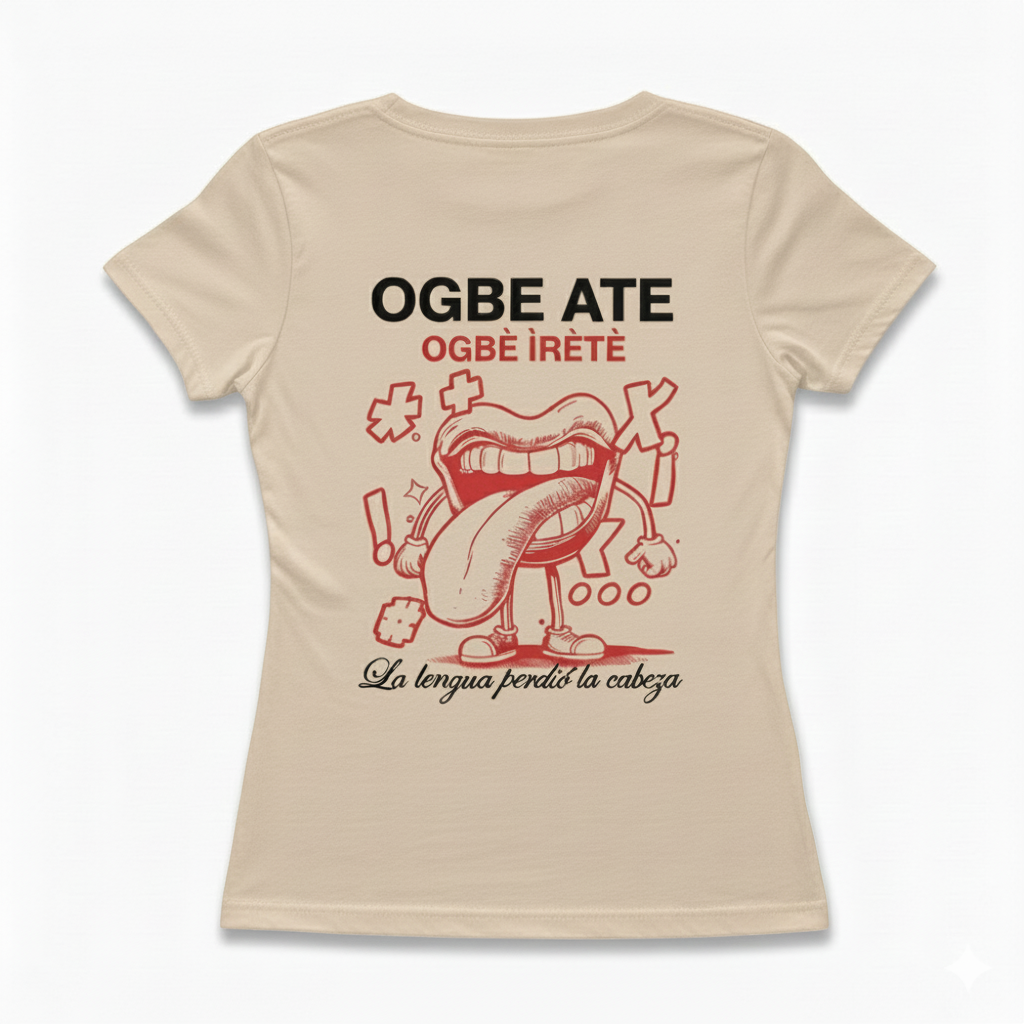 La legua perdió cabeza