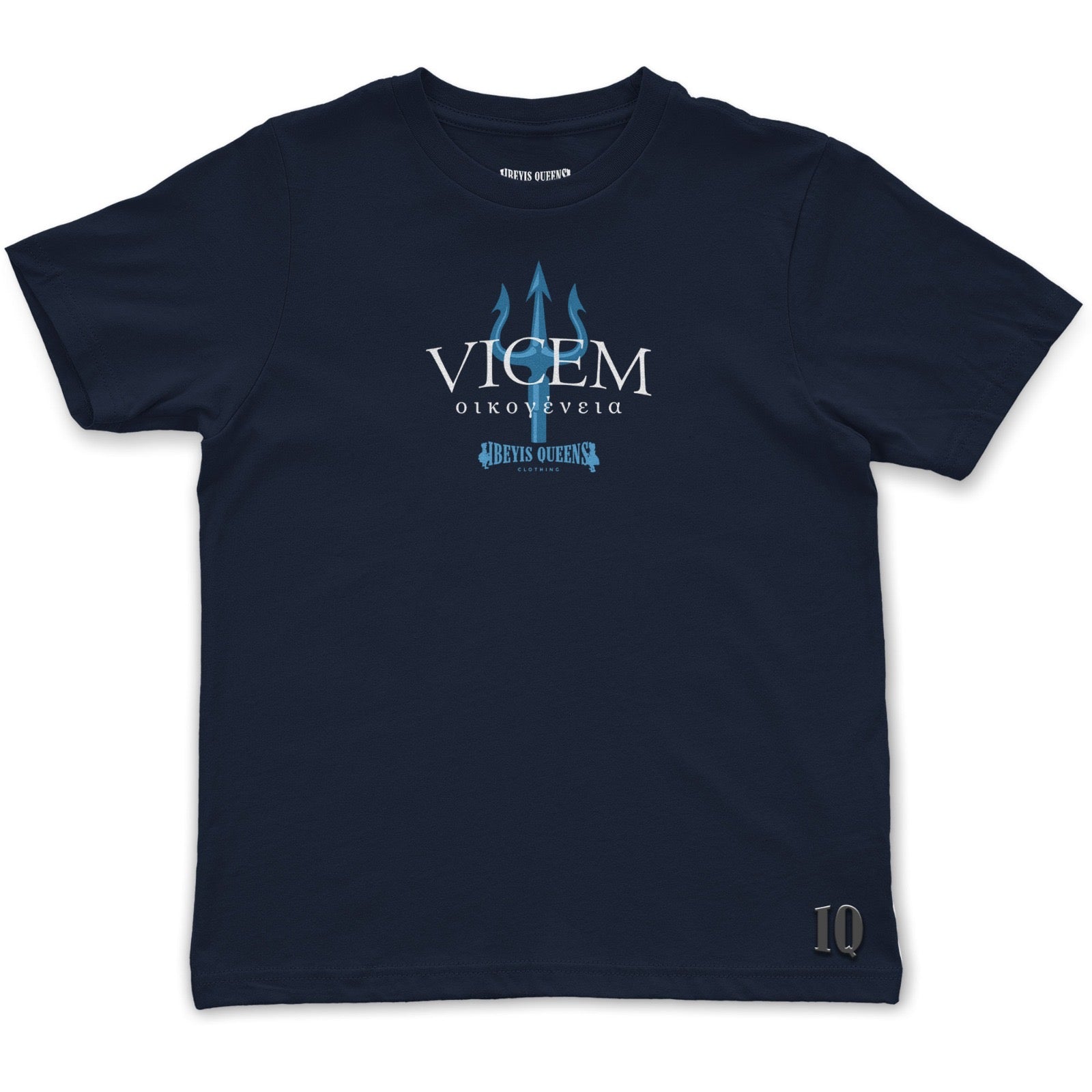 Vicem & ibeyis queens colaboración Oversize