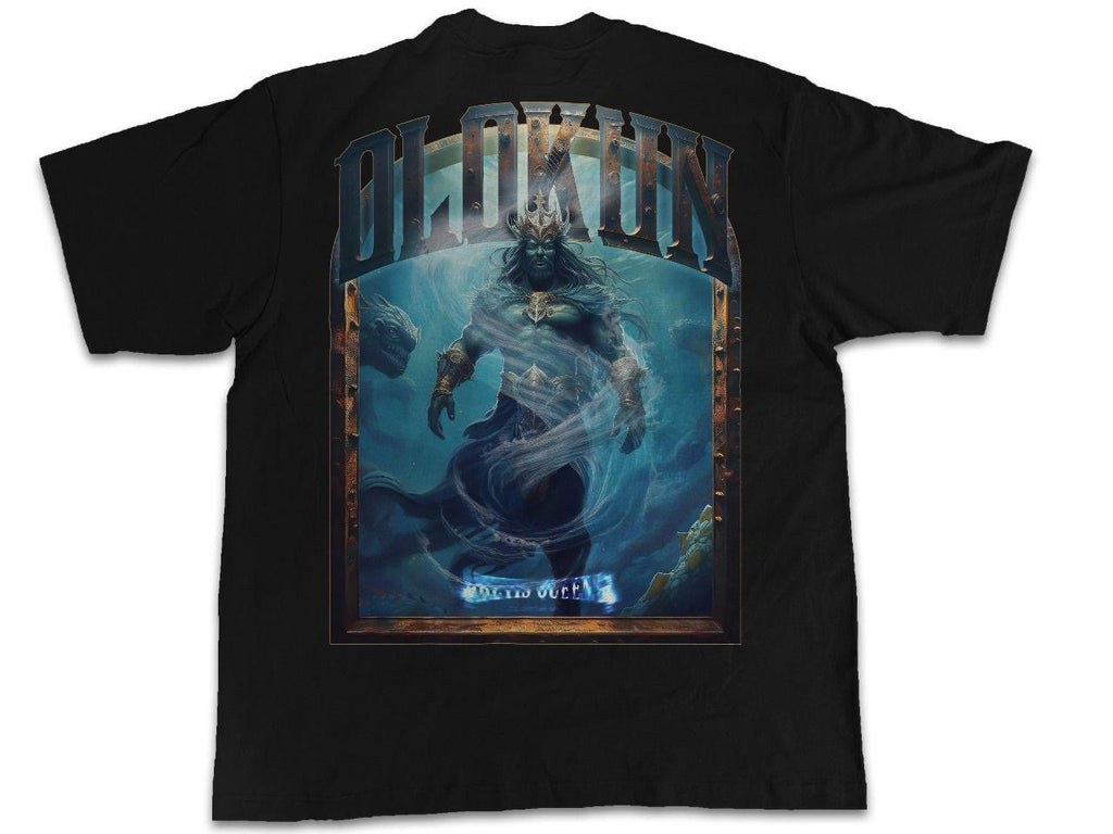 Olokun corte Oversize