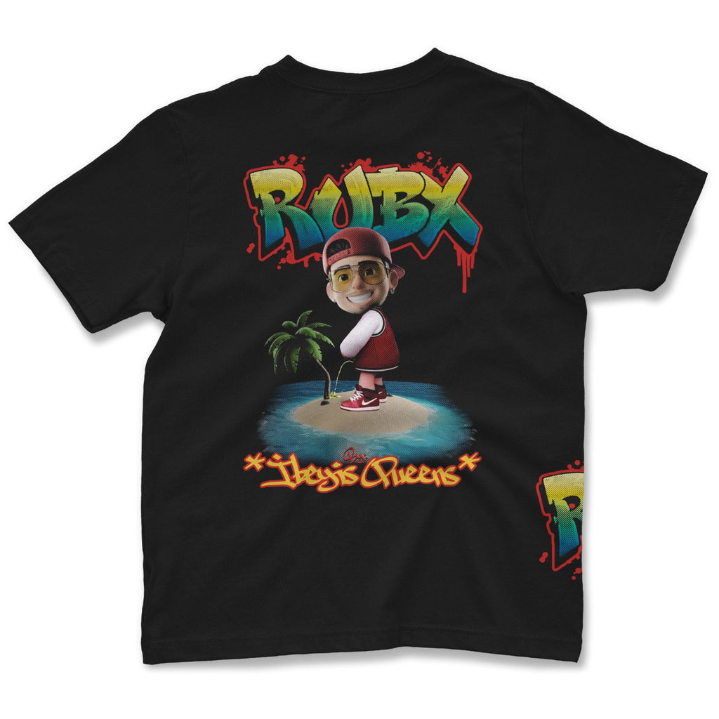 Rubox colaboración edición especial 000/999