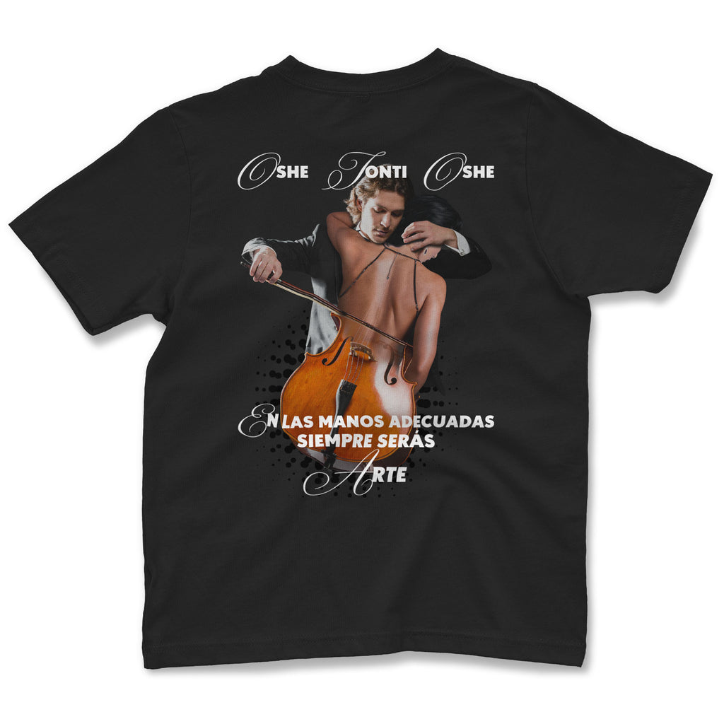 La Mujer es arte en más manos correctas clásico